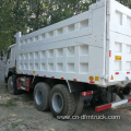 Used Howo 371 HP Dump Truck For Sale